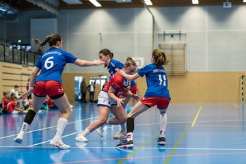 Bild 226 - wCJ HC Quickborn - Ahrensburger TSV : Ergebnis: 38:27